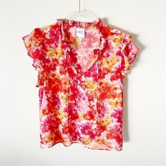 MISA Basia Top size Small - Picture 5 of 9